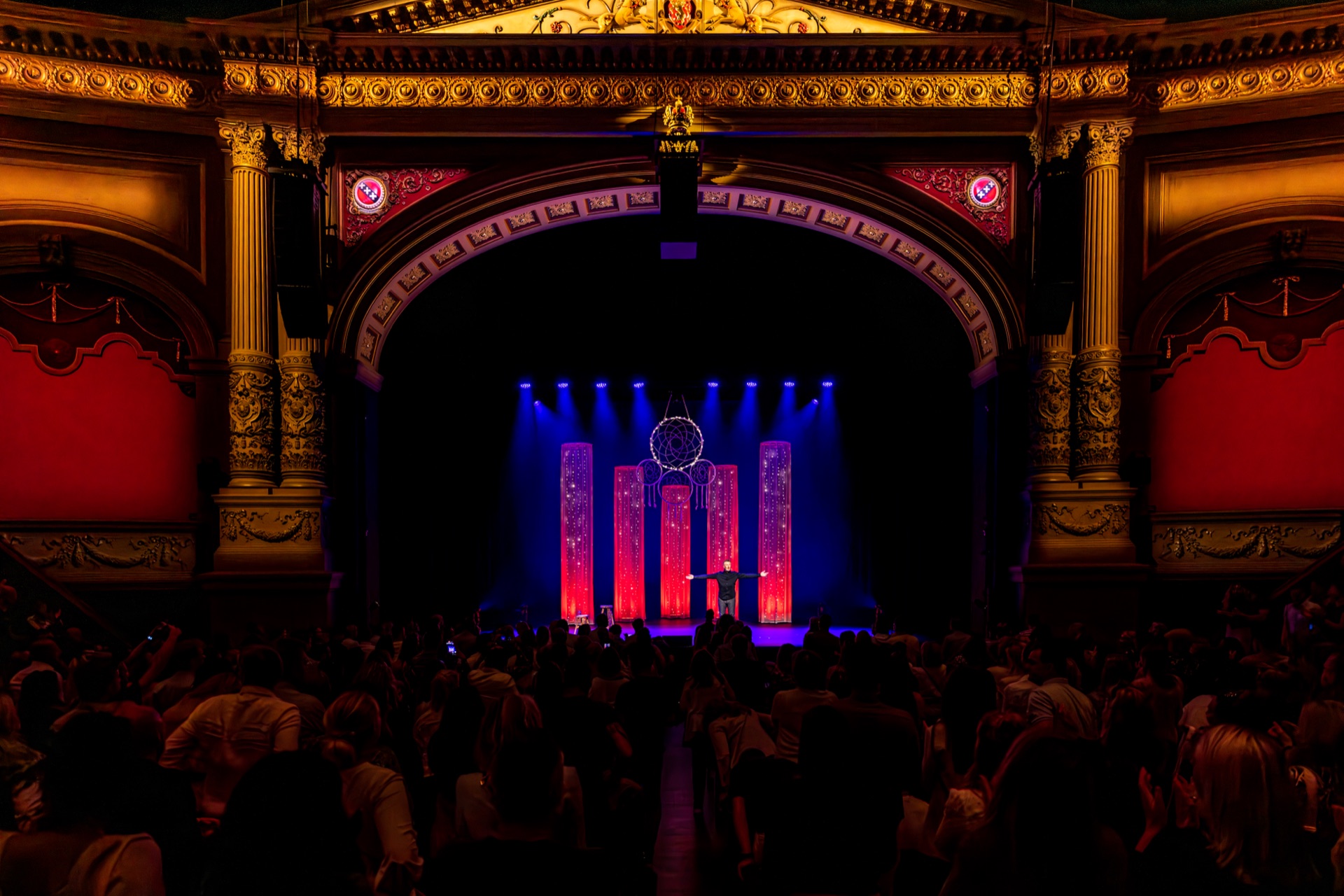 Rust in je hoofd theatertour